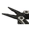 Prime-Line SWISS+TECH 14-in-1 Multi-Pliers, Stainless Steel, Black Stone-Washed Single Pack ST021004 - alternate 2